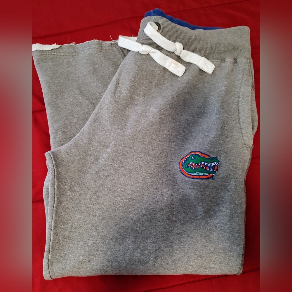 FL Gators sweat pants